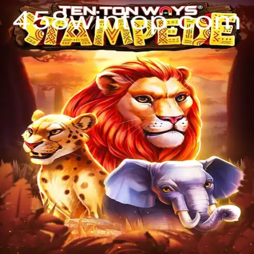 Descubra o Empolgante Mundo de TenTonWaysStampede: O Jogo do Momento em 458win.com