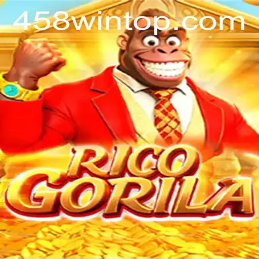 RicoGorila: O Novo Fenômeno dos Jogos com Envolvimento com 458win.com